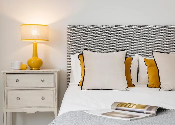 Magno Apartments Ruisenor