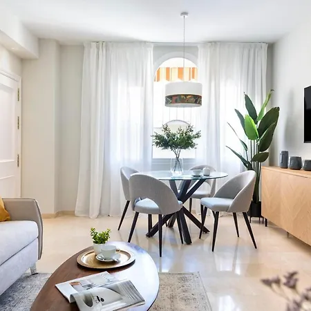 Magno Apartments Ruisenor Seville Exterior photo